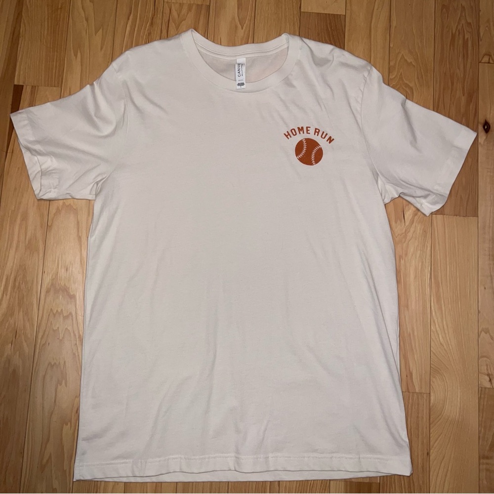 Bella + Canvas short shirt